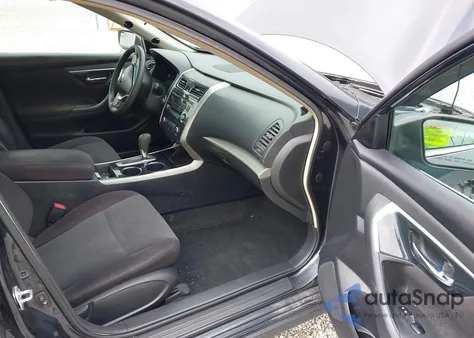 2013 Nissan Altima 2.5 S from USA, damaged, VIN 1N4AL3AP6DN560533